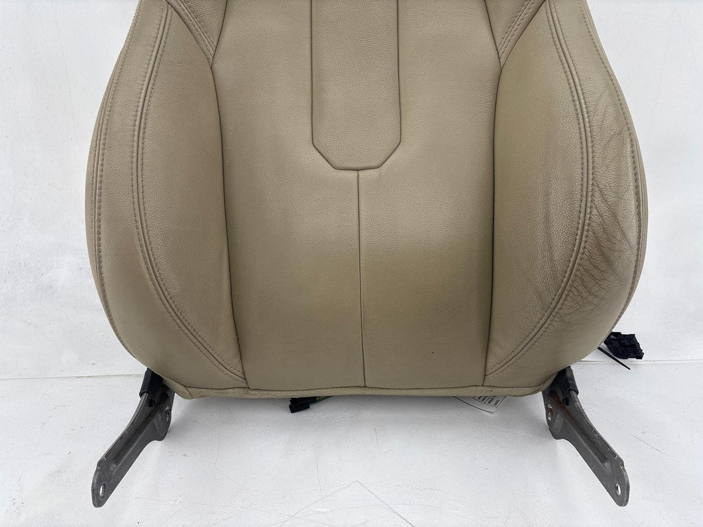 12-15 Lr Range Rover Evoque Front Driver Side Upper Seat Bottom Cushion