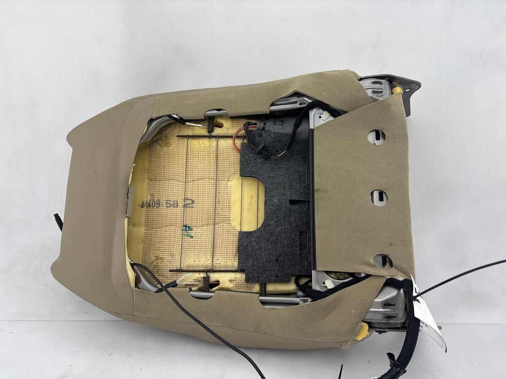 12-15 Lr Range Rover Evoque Front Driver Side Upper Seat Bottom Cushion