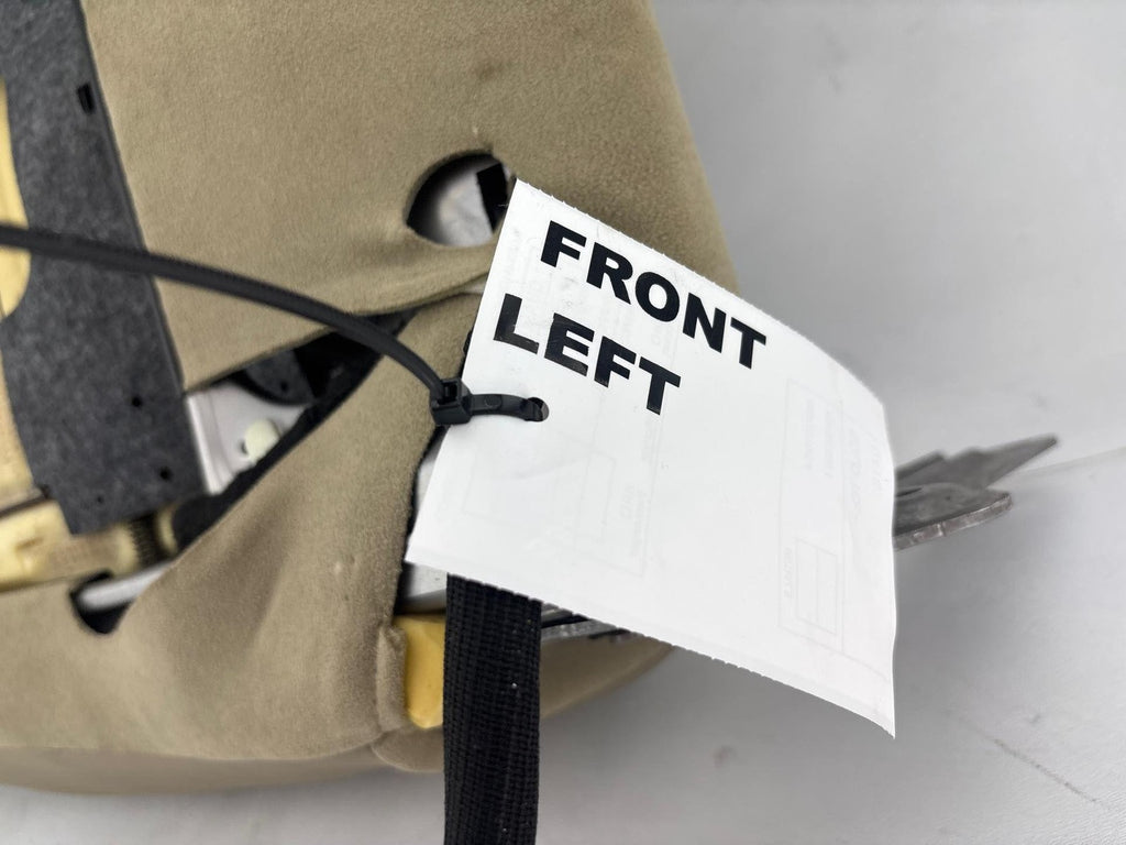 12-15 Lr Range Rover Evoque Front Driver Side Upper Seat Bottom Cushion