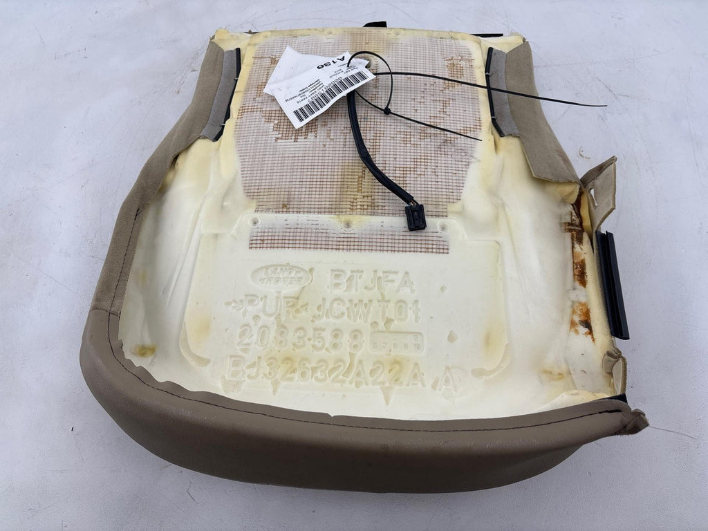 12-15 Lr Range Rover Evoque L538 Front Right Side Lower Bottom Seat Cushion Oem
