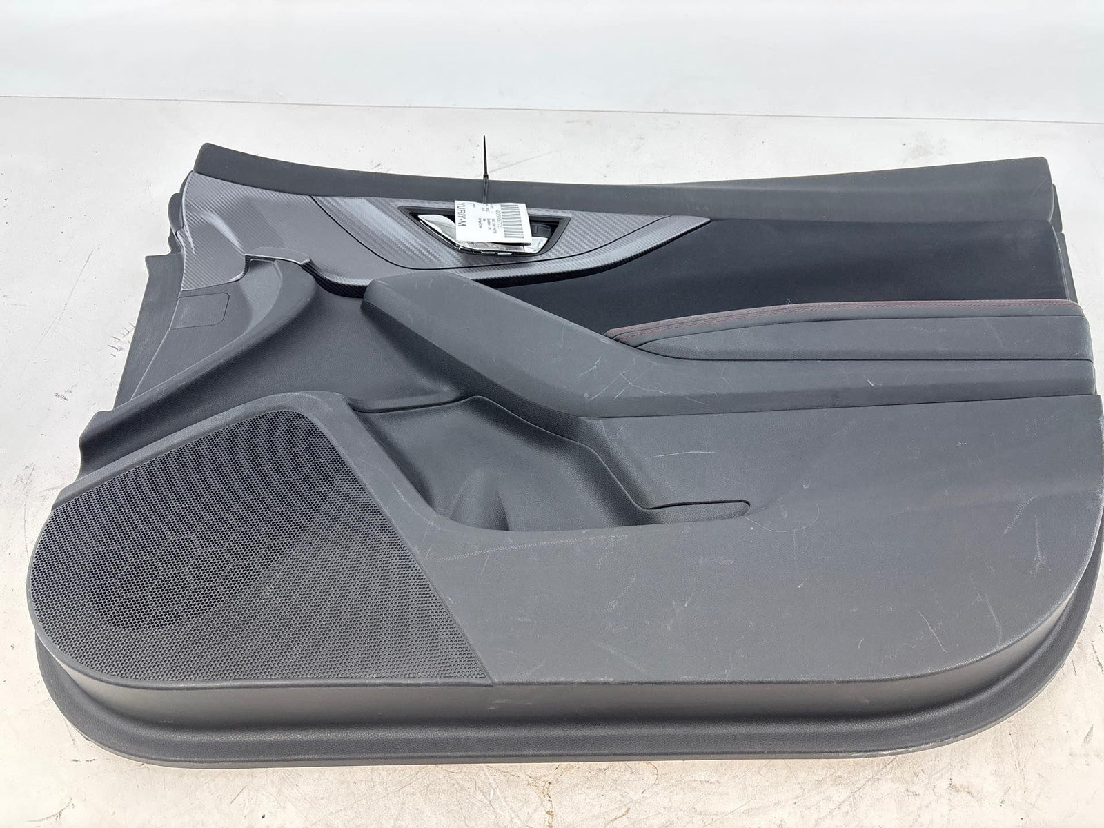 17-23 Subaru Impreza Hatchback Front Right Interior Door Panel Trim Oem