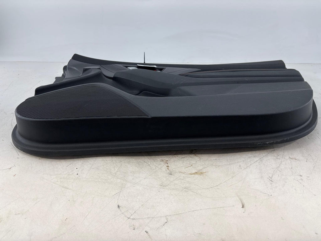 17-23 Subaru Impreza Hatchback Front Right Interior Door Panel Trim Oem