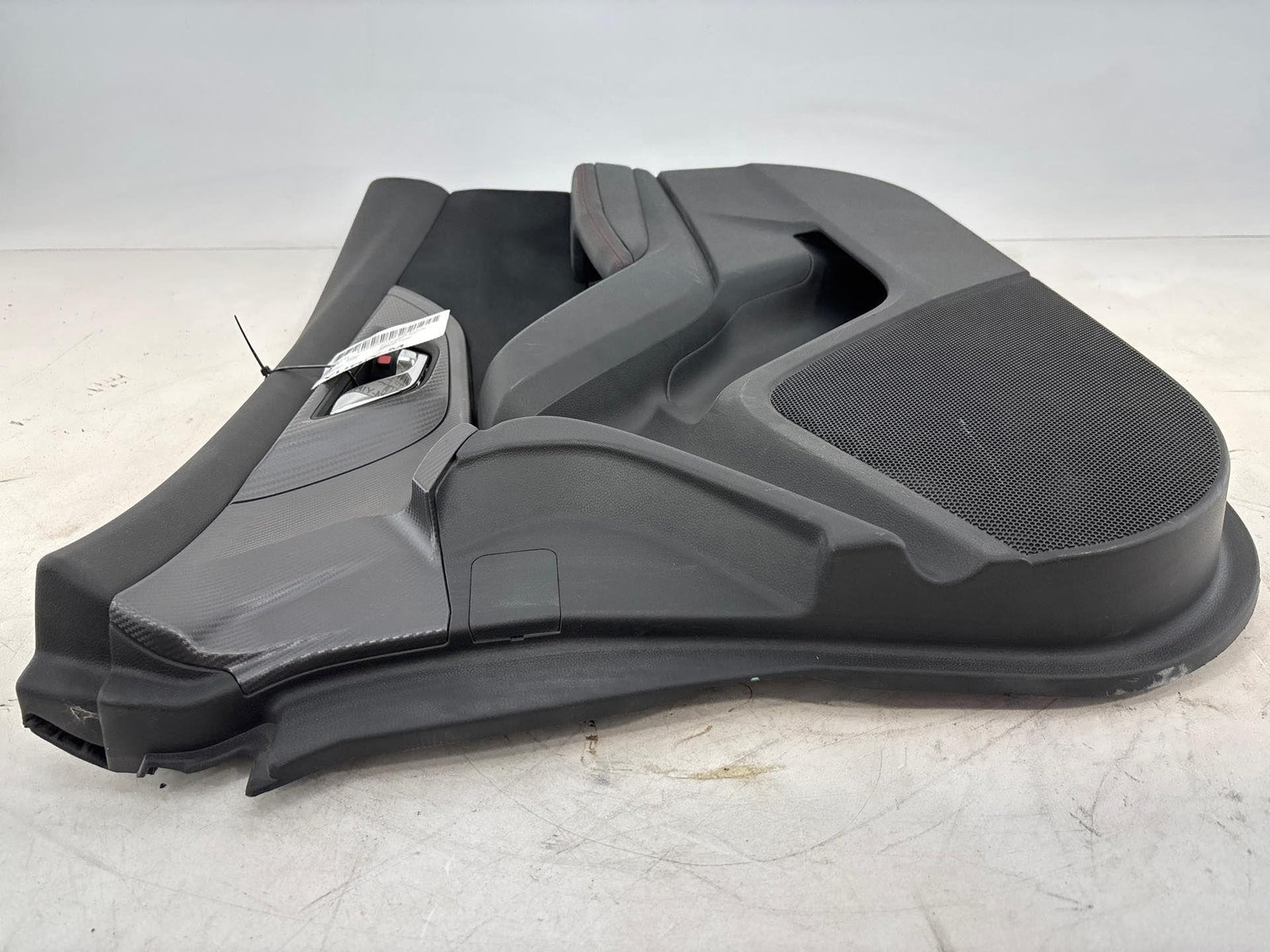 17-23 Subaru Impreza Hatchback Front Right Interior Door Panel Trim Oem