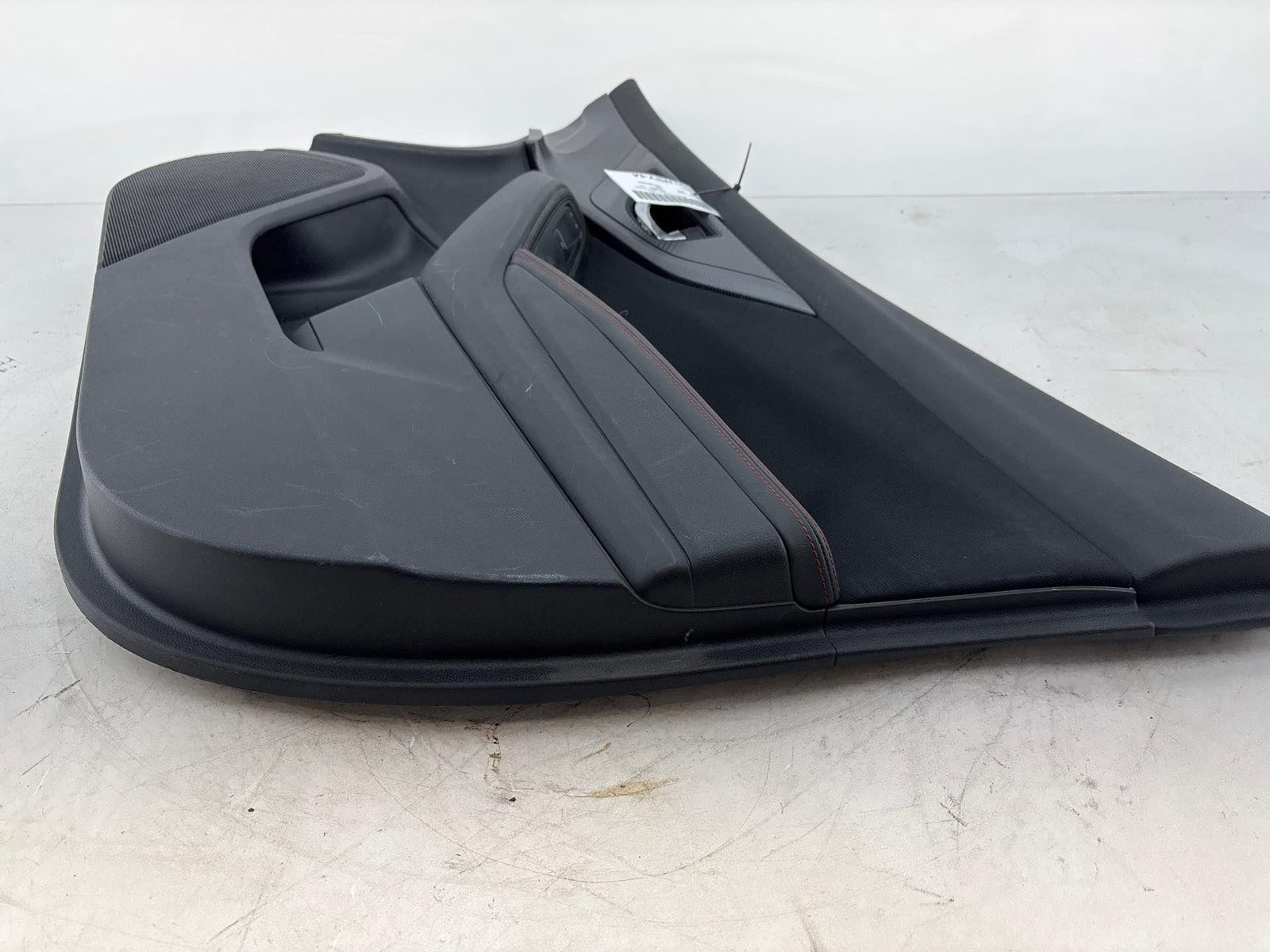 17-23 Subaru Impreza Hatchback Front Right Interior Door Panel Trim Oem