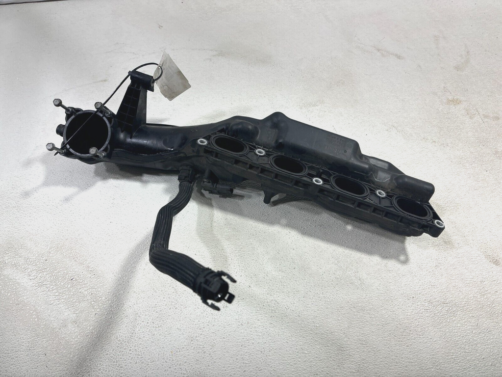 09-12 Bmw F01 F02 750Li 550I X5 X6 4.4 V8 N63 Engine Intake Manifold Left