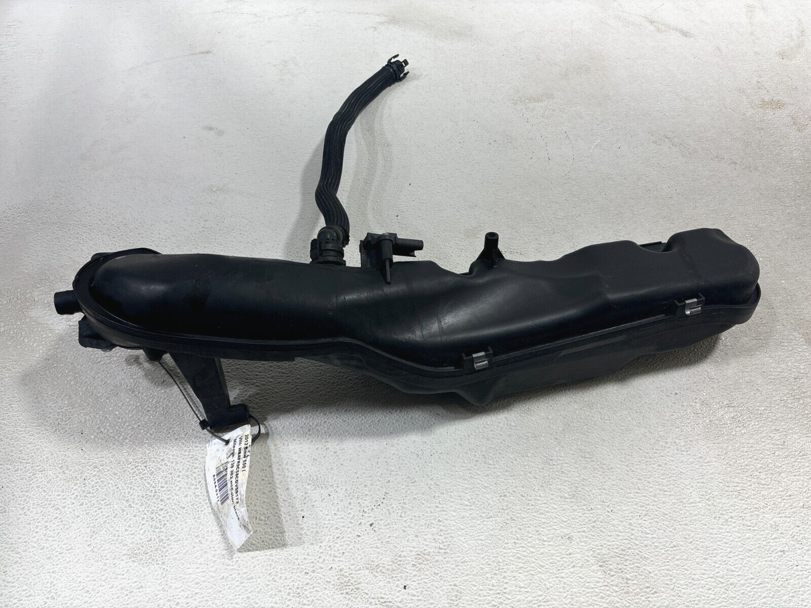 09-12 Bmw F01 F02 750Li 550I X5 X6 4.4 V8 N63 Engine Intake Manifold Left