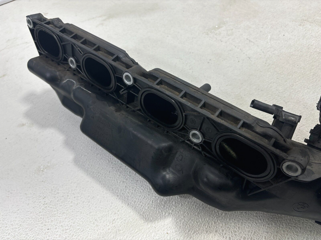 09-12 Bmw F01 F02 750Li 550I X5 X6 4.4 V8 N63 Engine Intake Manifold Left