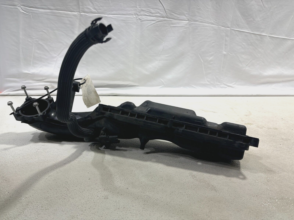 09-12 Bmw F01 F02 750Li 550I X5 X6 4.4 V8 N63 Engine Intake Manifold Left