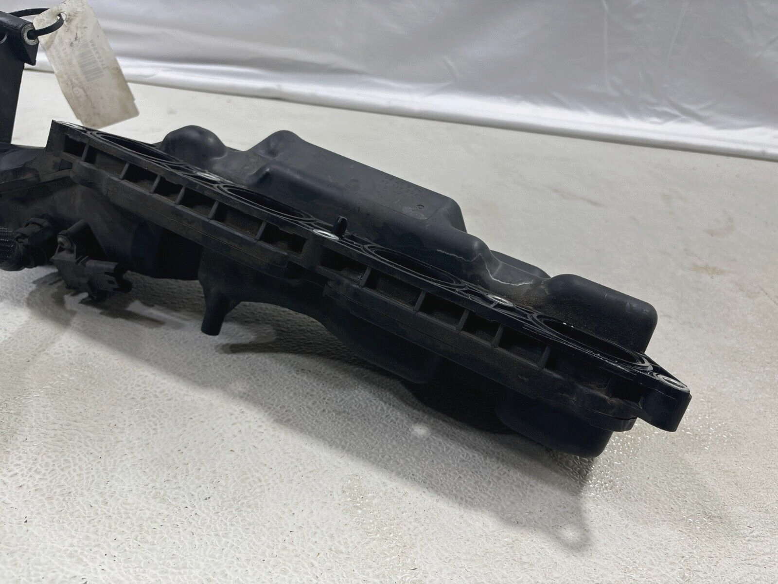 09-12 Bmw F01 F02 750Li 550I X5 X6 4.4 V8 N63 Engine Intake Manifold Left