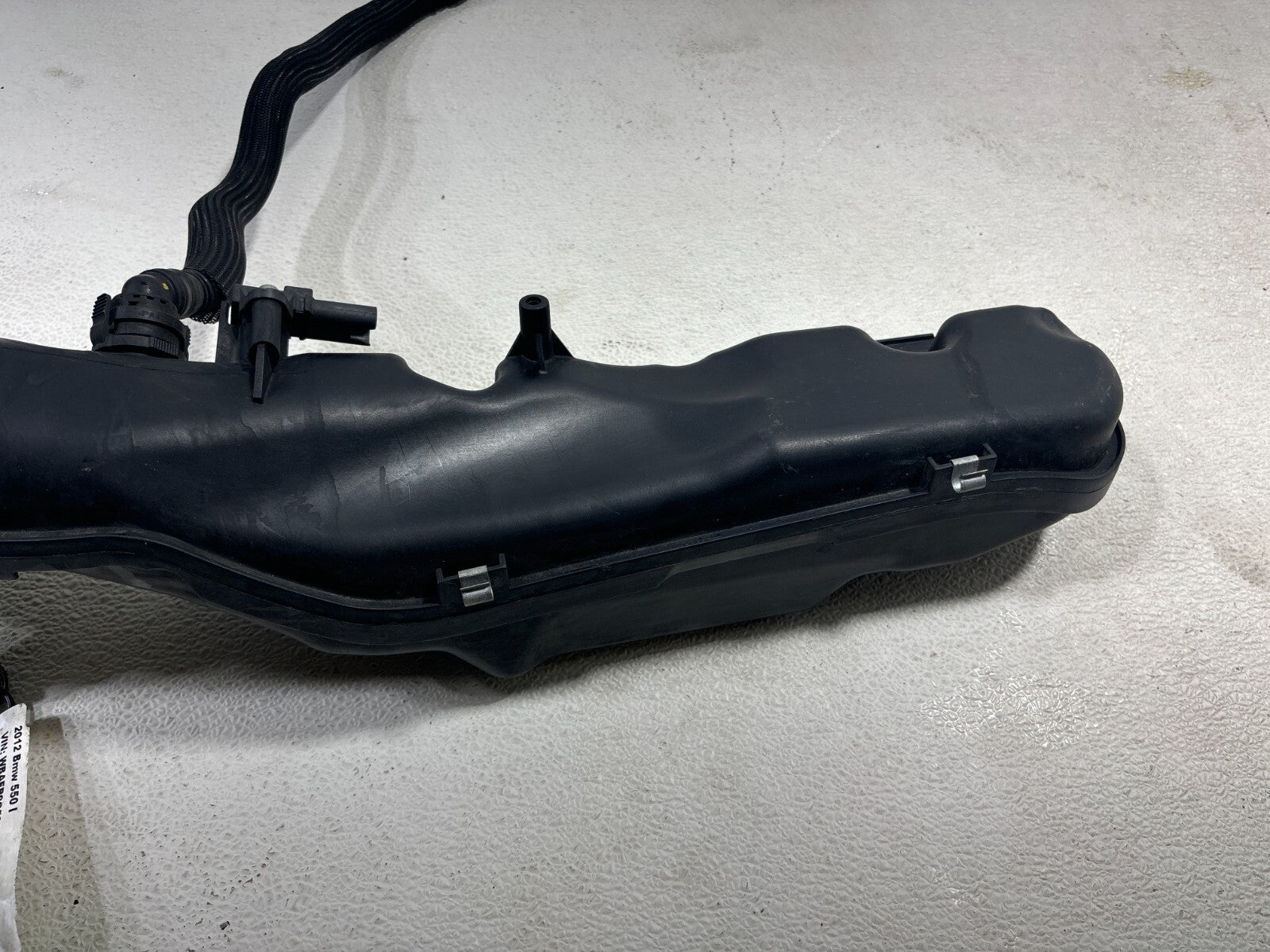 09-12 Bmw F01 F02 750Li 550I X5 X6 4.4 V8 N63 Engine Intake Manifold Left