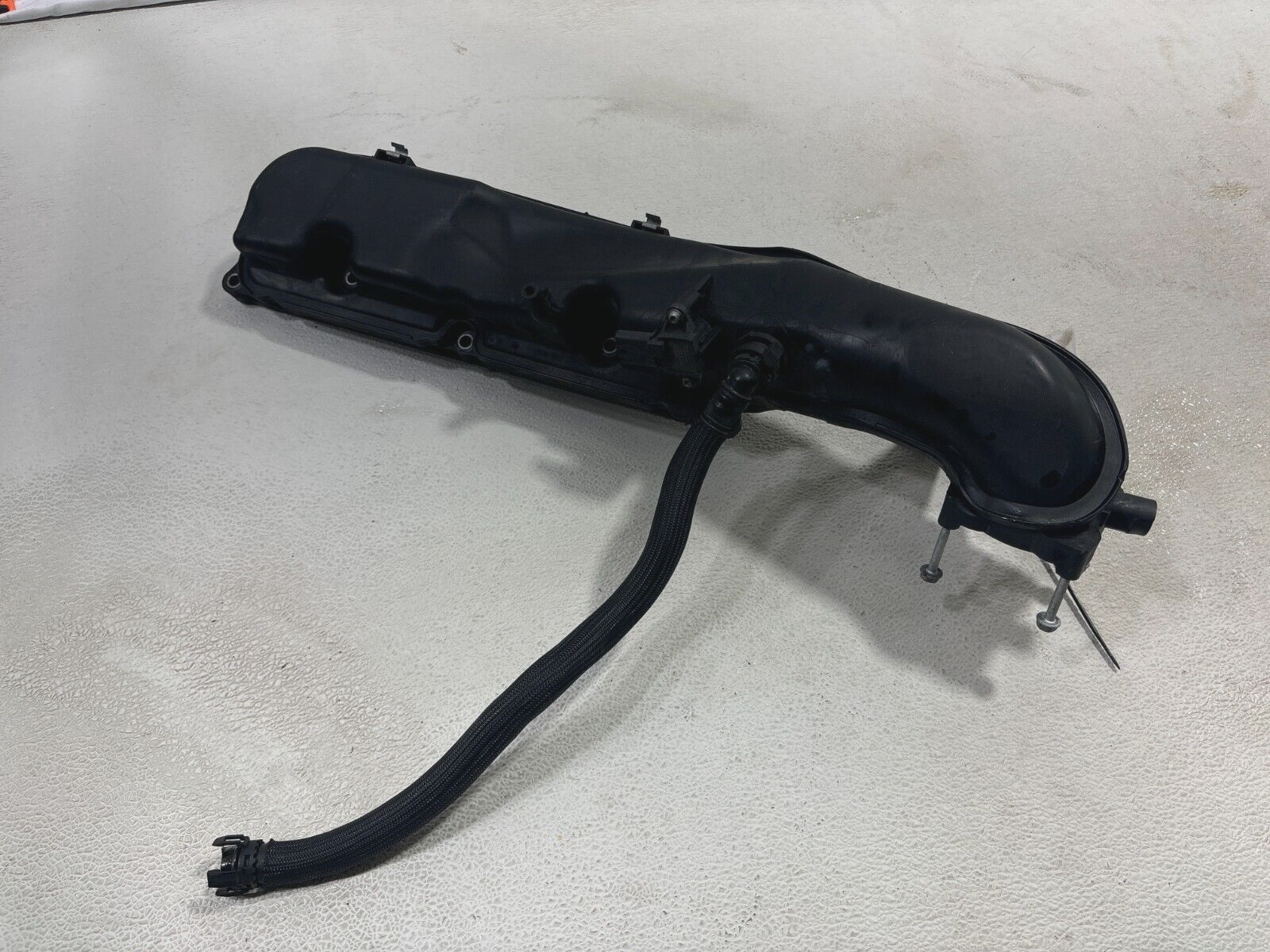 09-12 Bmw F01 F02 750Li 550I X5 X6 4.4 V8 N63 Engine Intake Manifold Left