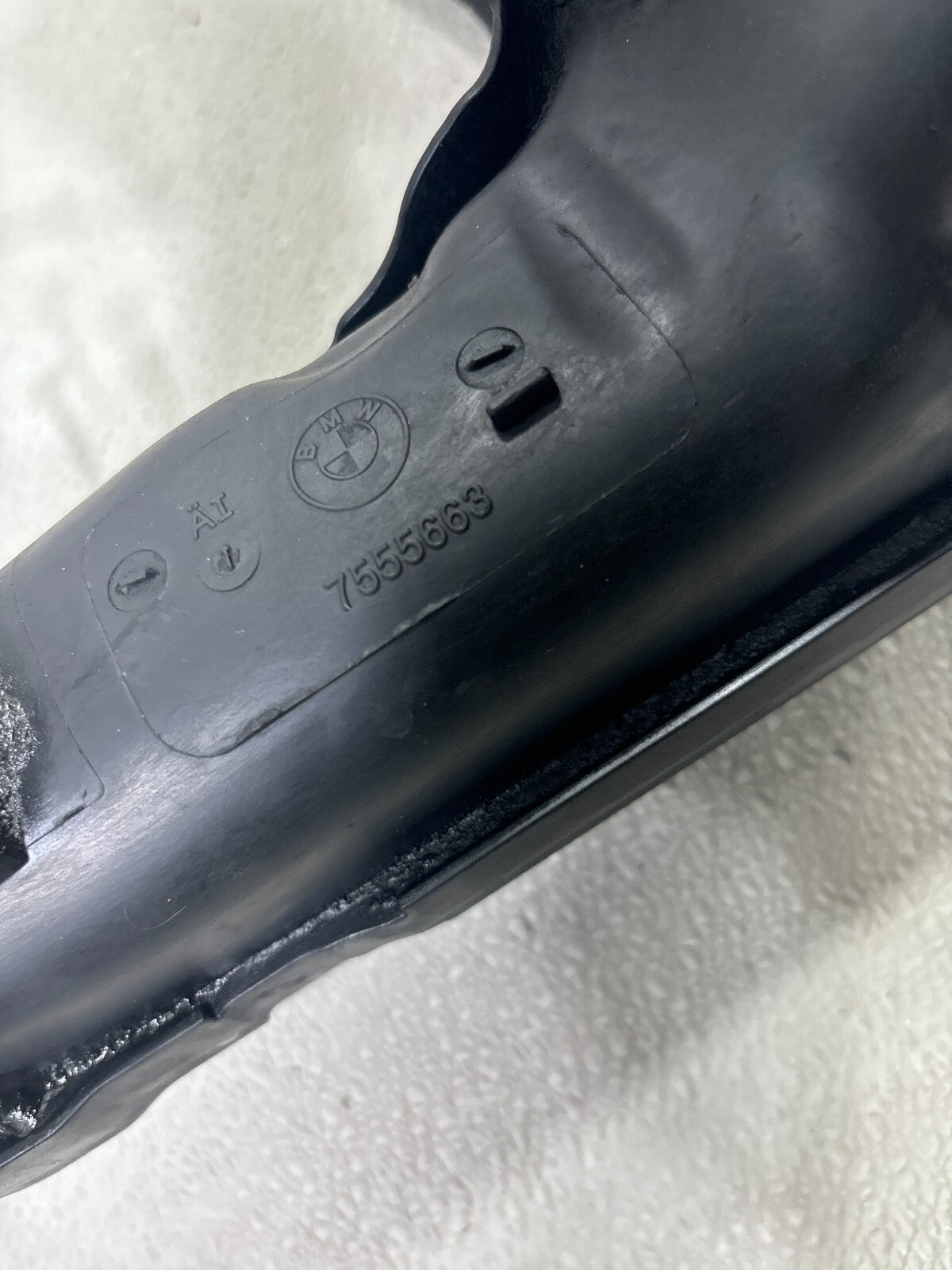 11-16 Bmw F07 550I Gt X5 X6 4.4 V8 N63 Engine Intake Manifold Right Oem