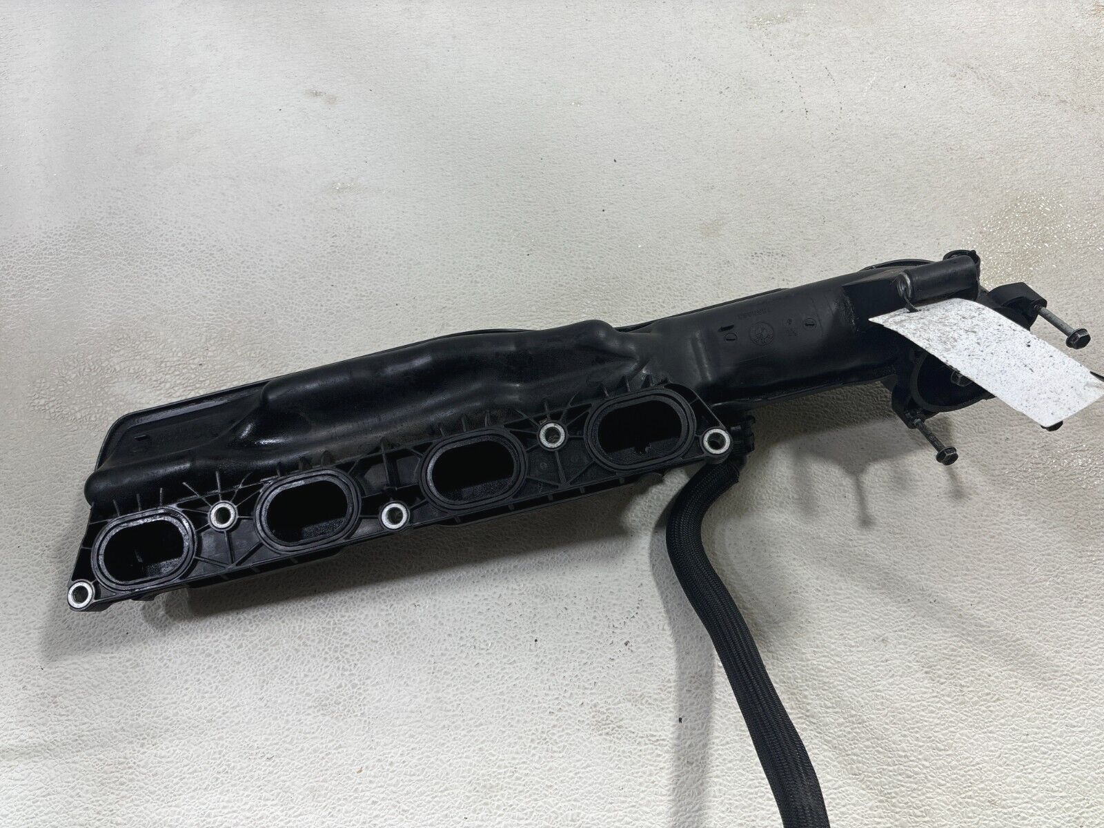 11-16 Bmw F07 550I Gt X5 X6 4.4 V8 N63 Engine Intake Manifold Right Oem