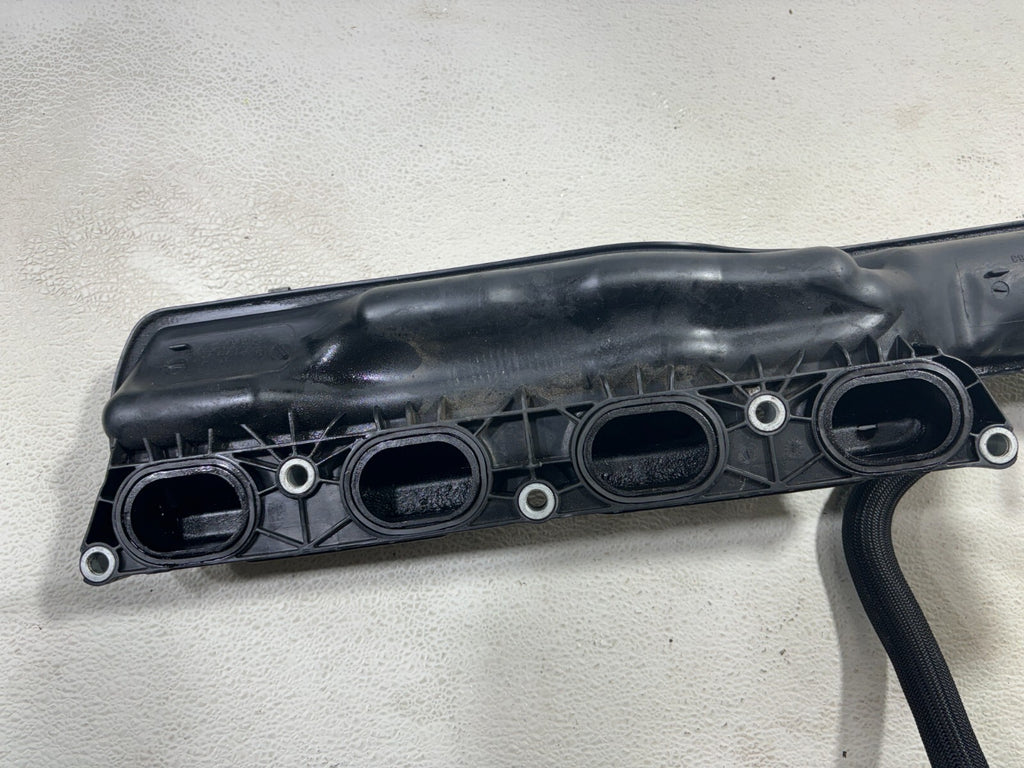 11-16 Bmw F07 550I Gt X5 X6 4.4 V8 N63 Engine Intake Manifold Right Oem