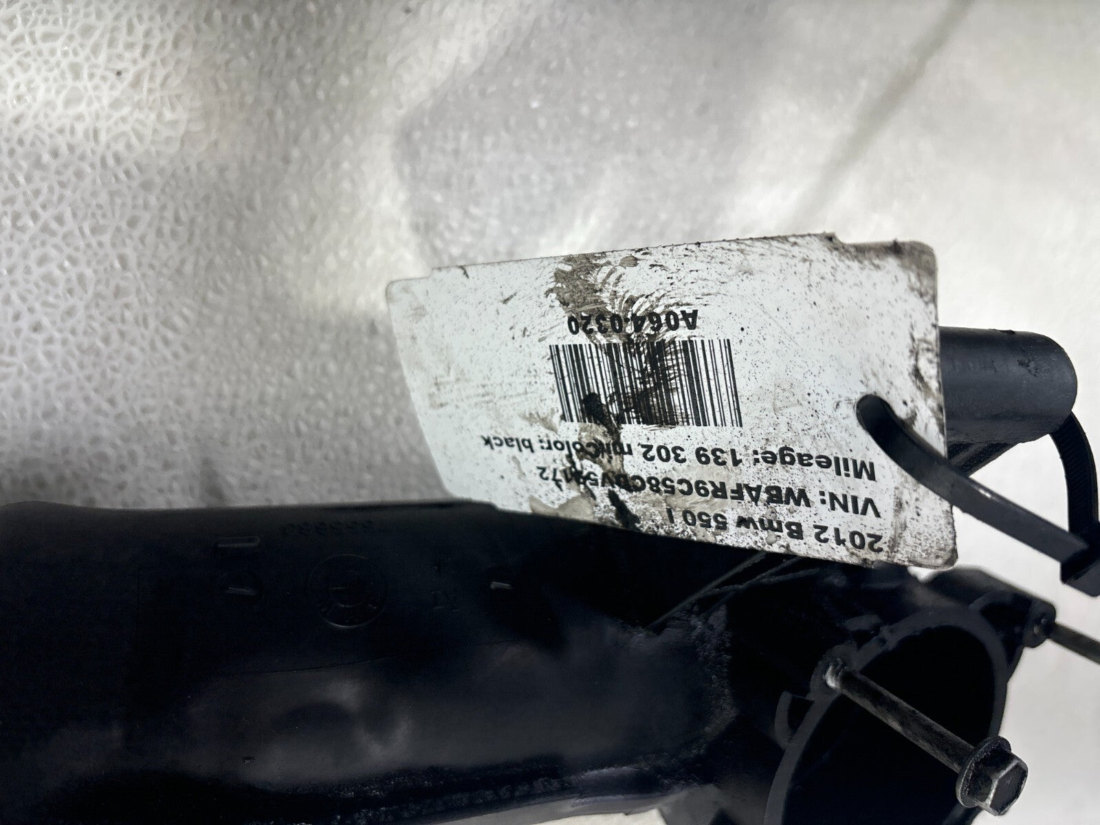 11-16 Bmw F07 550I Gt X5 X6 4.4 V8 N63 Engine Intake Manifold Right Oem