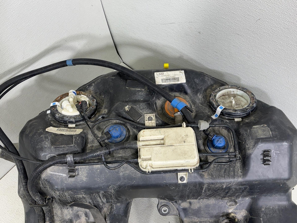 08-12 Land Rover Range Rover L322 Hse Fuel Gas Tank Reservoir Assembly Oem