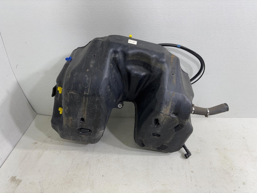 08-12 Land Rover Range Rover L322 Hse Fuel Gas Tank Reservoir Assembly Oem