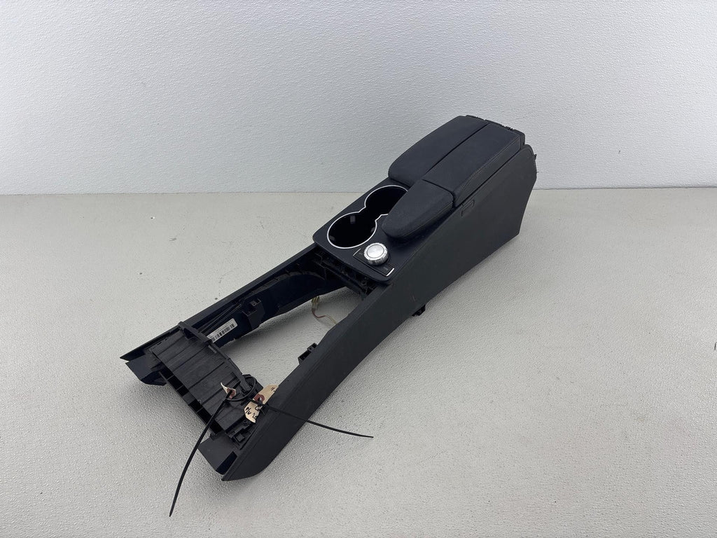 10-11 Mercedes E550/350 Front Floor Center Console Assembly Oem