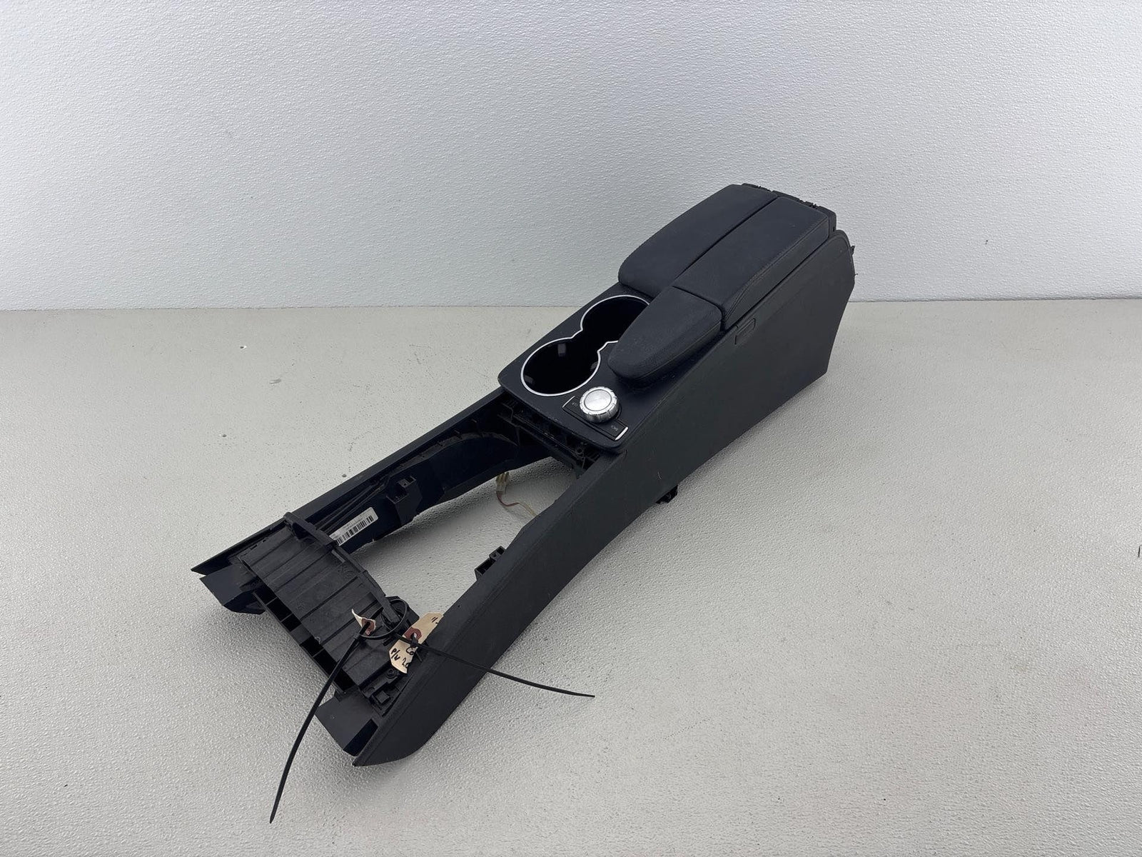 10-11 Mercedes E550/350 Front Floor Center Console Assembly Oem