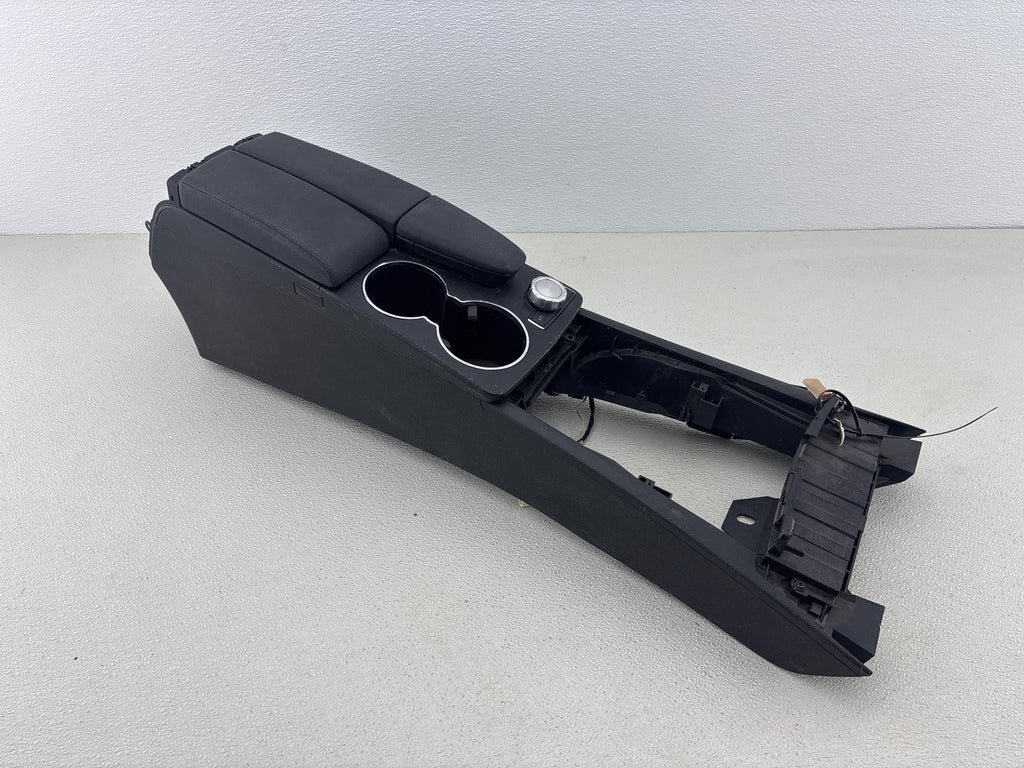 10-11 Mercedes E550/350 Front Floor Center Console Assembly Oem