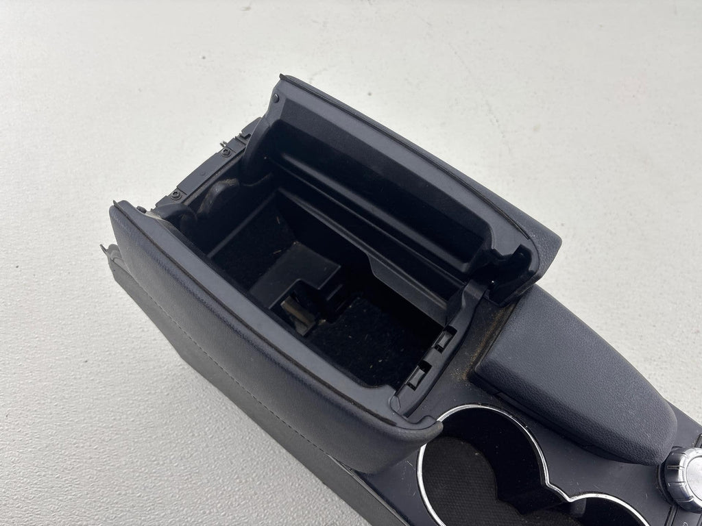 10-11 Mercedes E550/350 Front Floor Center Console Assembly Oem
