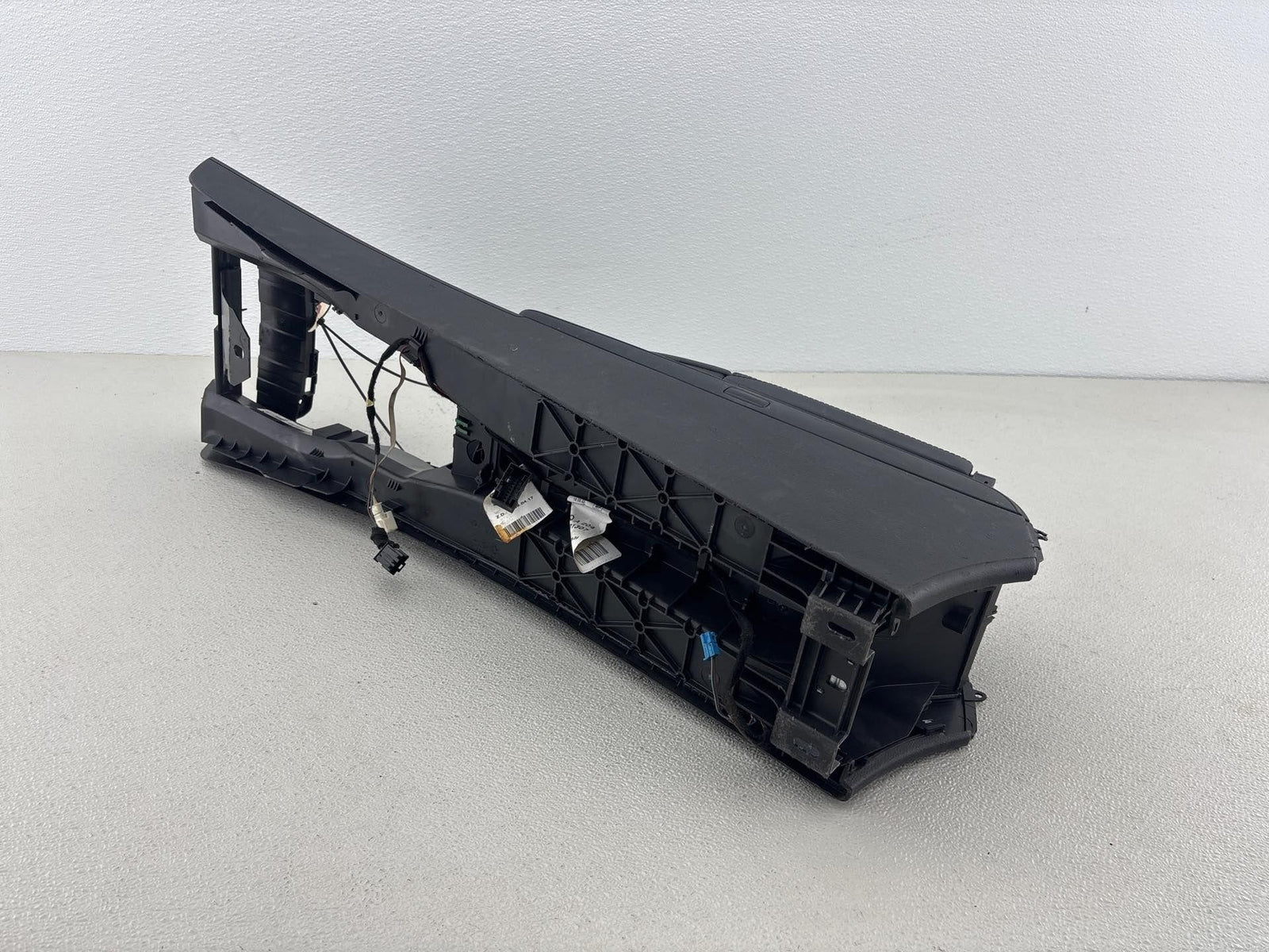 10-11 Mercedes E550/350 Front Floor Center Console Assembly Oem