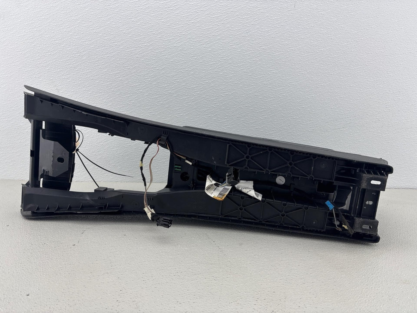 10-11 Mercedes E550/350 Front Floor Center Console Assembly Oem