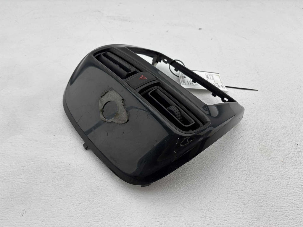 15-17 Mitsubishi Mirage G4 Center Dash Black Radio Trim Bezel Panel OEM..