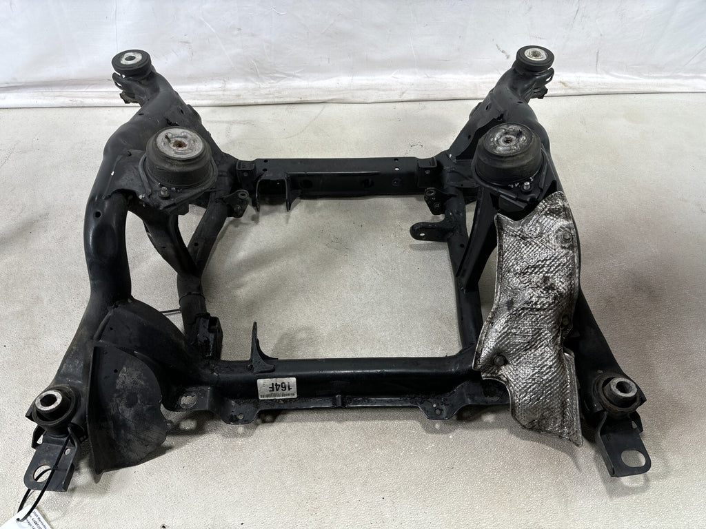 1992 - 1997 Toyota Land Cruiser Fj80 Front Suspension Sub Frame Crossmember Oem