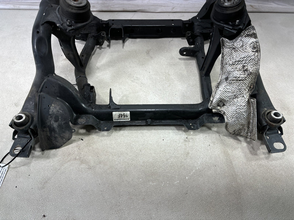 1992 - 1997 Toyota Land Cruiser Fj80 Front Suspension Sub Frame Crossmember Oem