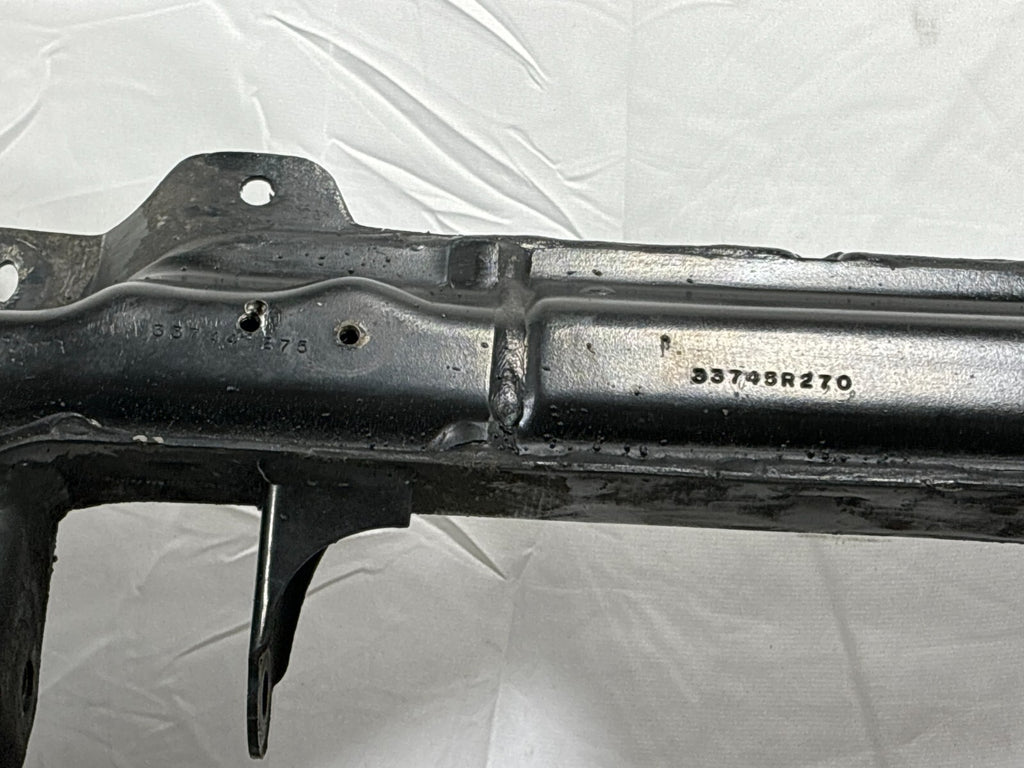 1992 - 1997 Toyota Land Cruiser Fj80 Front Suspension Sub Frame Crossmember Oem