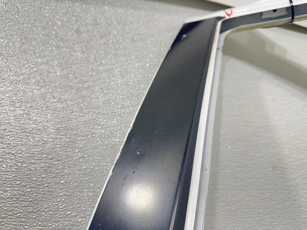 17-20 Mitsubishi Mirage G4 Rear Driver Side Door Shell Panel Oem