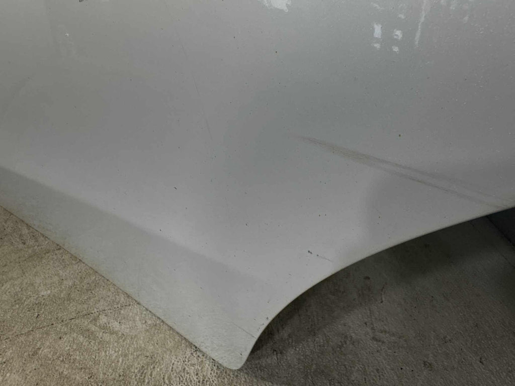 17-20 Mitsubishi Mirage G4 Rear Driver Side Door Shell Panel Oem