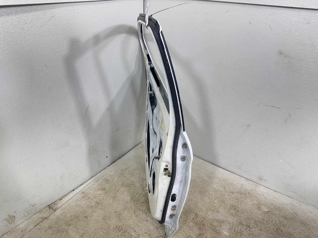 17-20 Mitsubishi Mirage G4 Rear Driver Side Door Shell Panel Oem