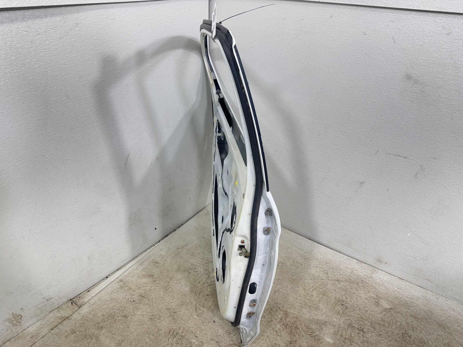 17-20 Mitsubishi Mirage G4 Rear Driver Side Door Shell Panel Oem