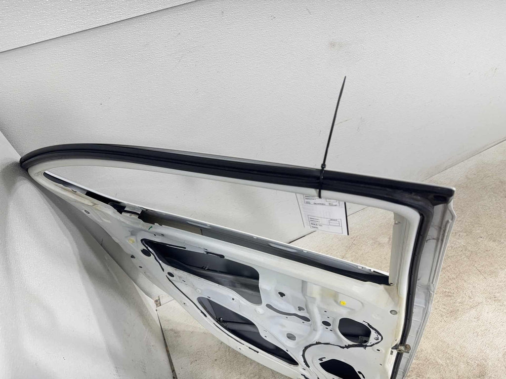 17-20 Mitsubishi Mirage G4 Rear Driver Side Door Shell Panel Oem