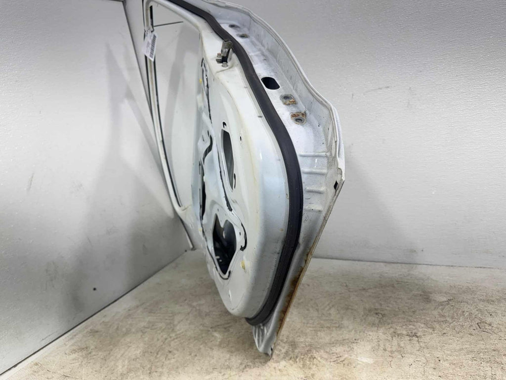 17-20 Mitsubishi Mirage G4 Rear Driver Side Door Shell Panel Oem