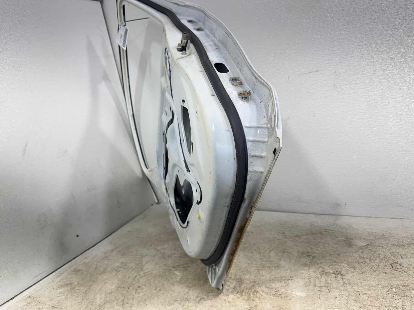 17-20 Mitsubishi Mirage G4 Rear Driver Side Door Shell Panel Oem