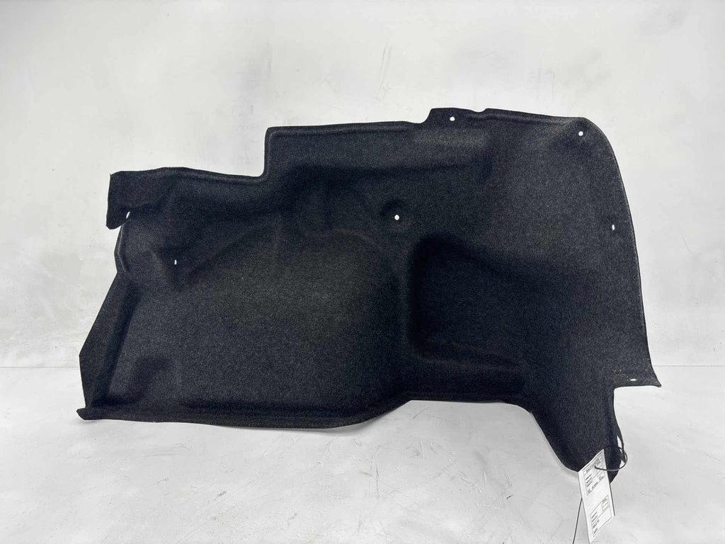 17-24 Mitsubishi Mirage G4 Rear Passenger Side Quarter Trunk Panel Trim Oem