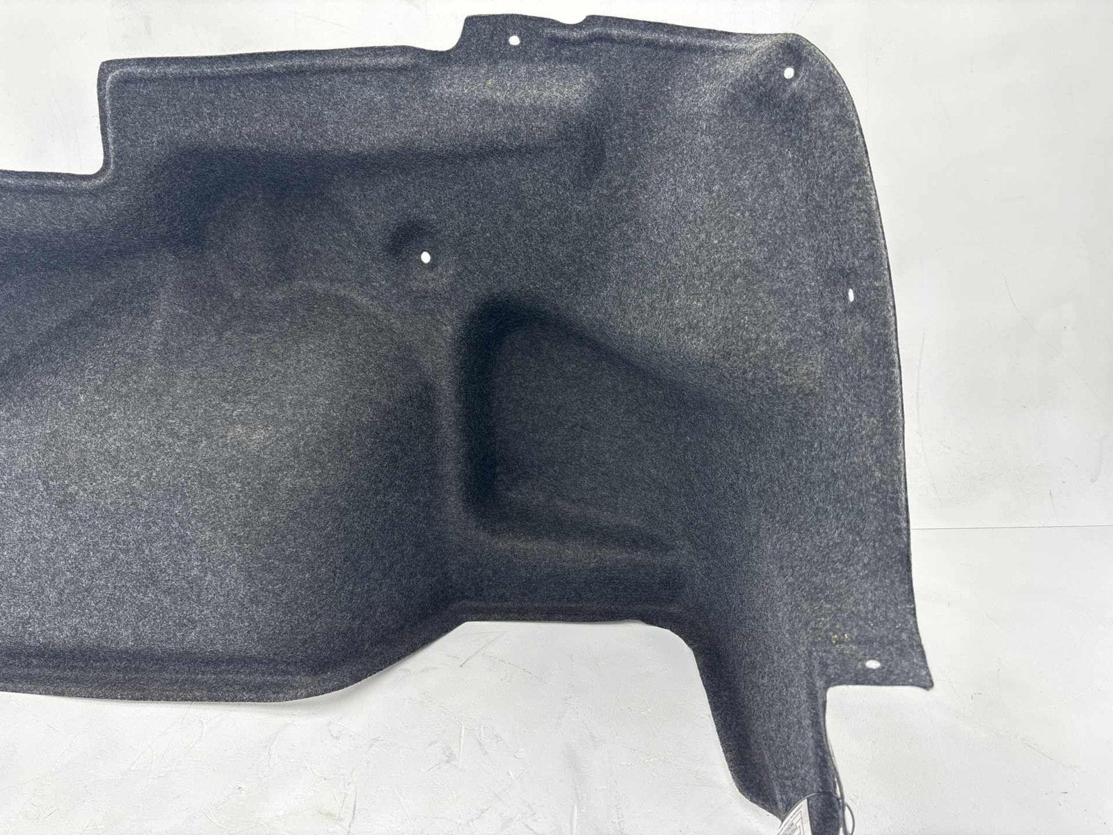 17-24 Mitsubishi Mirage G4 Rear Passenger Side Quarter Trunk Panel Trim Oem