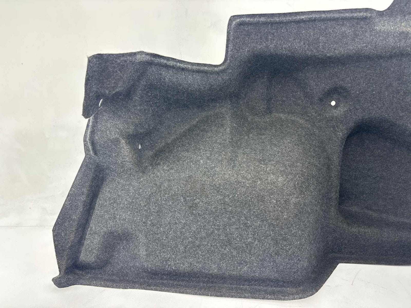 17-24 Mitsubishi Mirage G4 Rear Passenger Side Quarter Trunk Panel Trim Oem