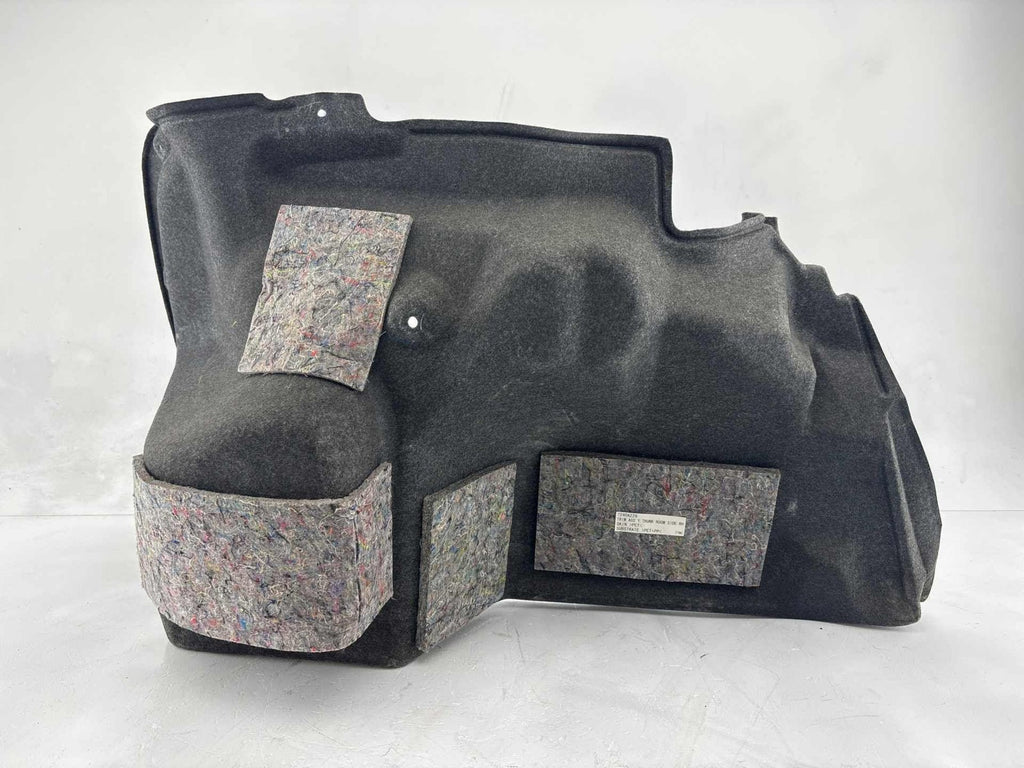 17-24 Mitsubishi Mirage G4 Rear Passenger Side Quarter Trunk Panel Trim Oem