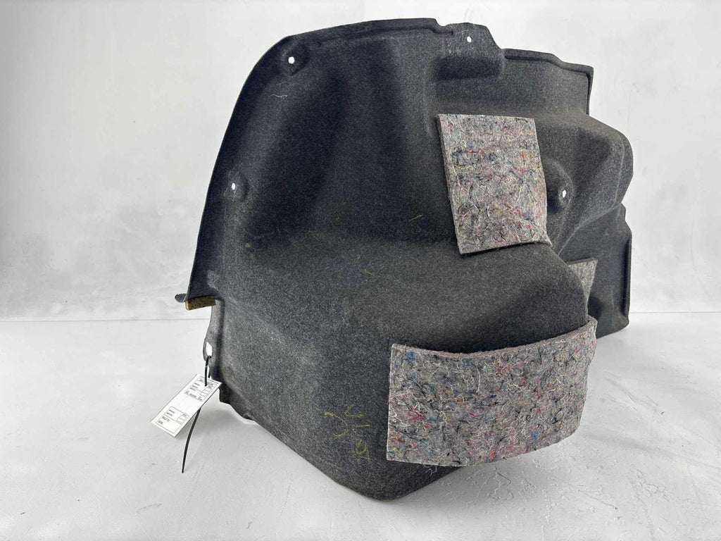 17-24 Mitsubishi Mirage G4 Rear Passenger Side Quarter Trunk Panel Trim Oem