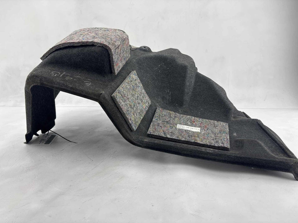 17-24 Mitsubishi Mirage G4 Rear Passenger Side Quarter Trunk Panel Trim Oem