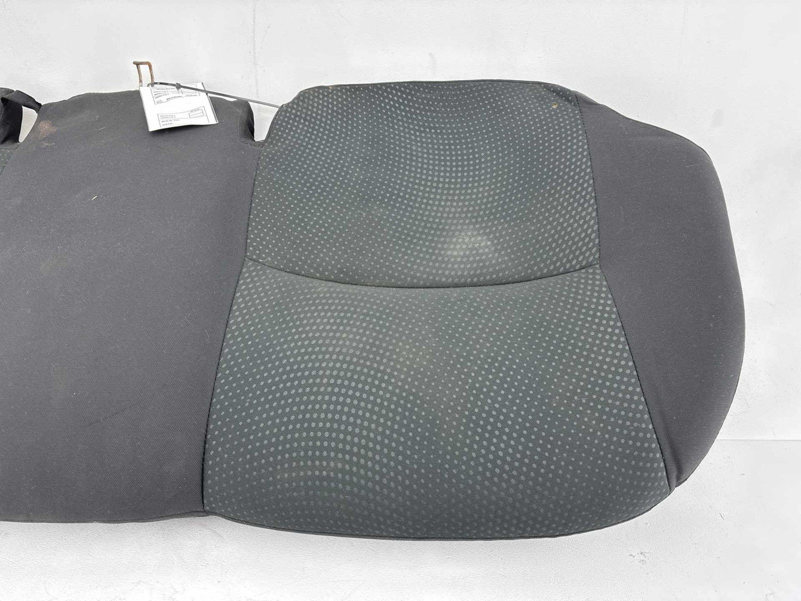 17-20 Mitsubishi Mirage G4 Rear Lower Seat Bottom Cushion Oem