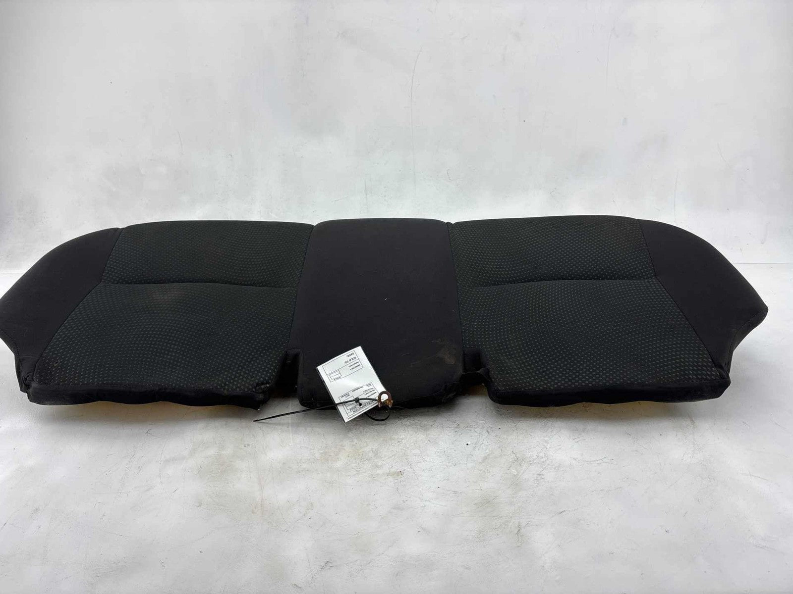 17-20 Mitsubishi Mirage G4 Rear Lower Seat Bottom Cushion Oem