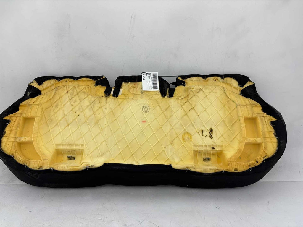 17-20 Mitsubishi Mirage G4 Rear Lower Seat Bottom Cushion Oem