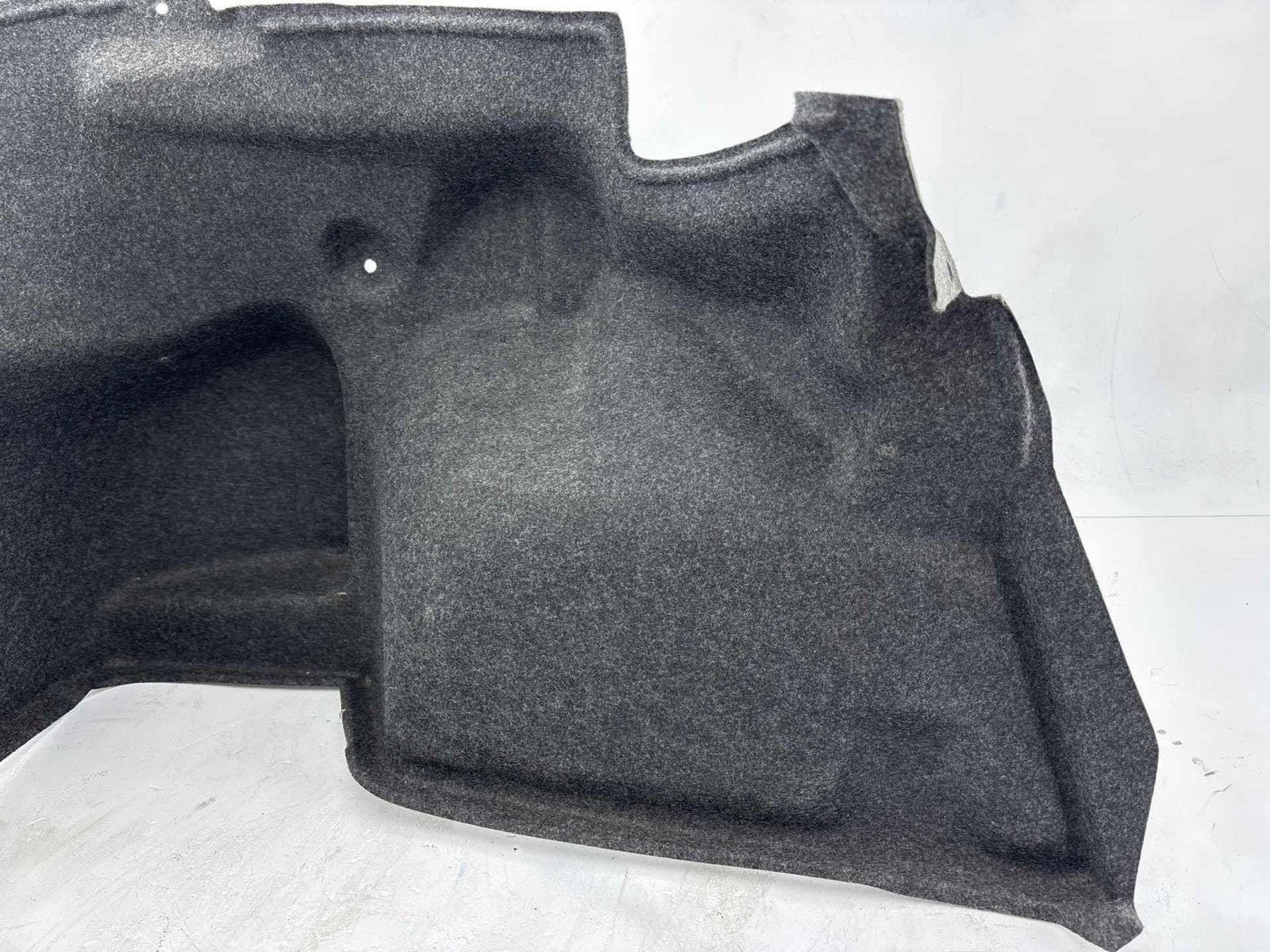 17-24 Mitsubishi Mirage G4 Rear Driver Side Quarter Trunk Panel Trim Oem