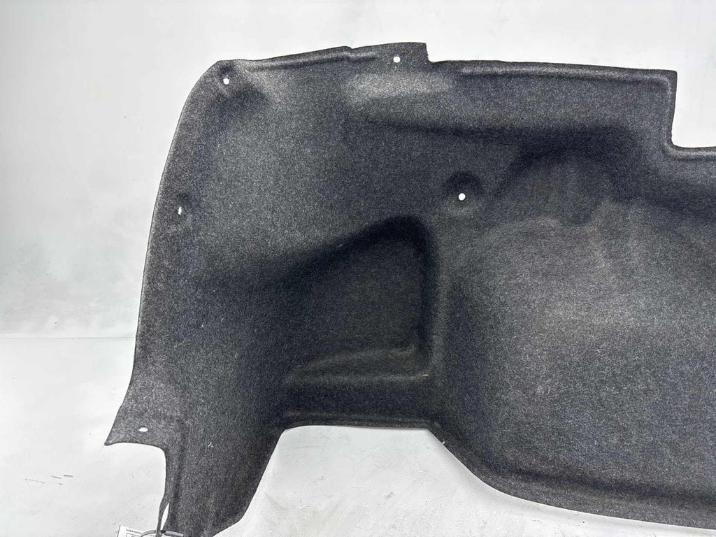 17-24 Mitsubishi Mirage G4 Rear Driver Side Quarter Trunk Panel Trim Oem