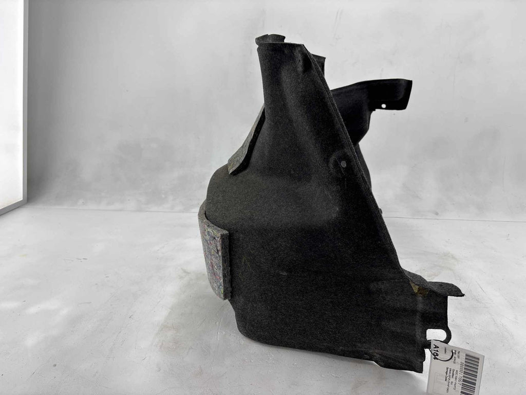 17-24 Mitsubishi Mirage G4 Rear Driver Side Quarter Trunk Panel Trim Oem